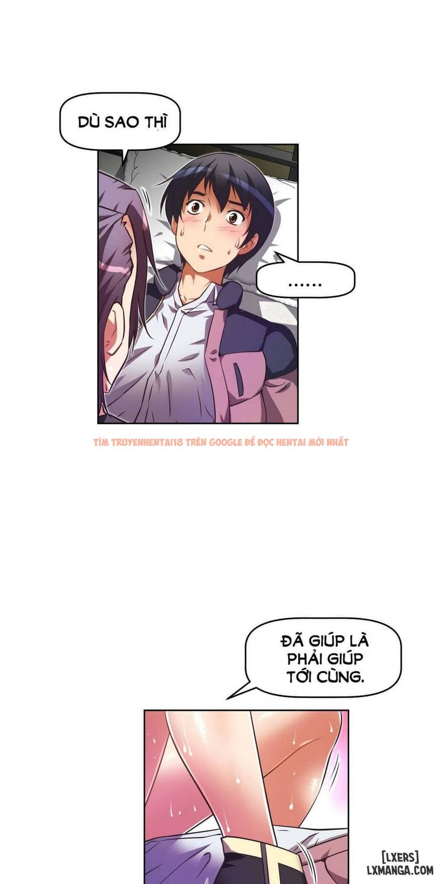 Trang truyện 26 trong truyện tranh Phóng Thích Dục Vọng - Chapter 26 - hentai24h.pro