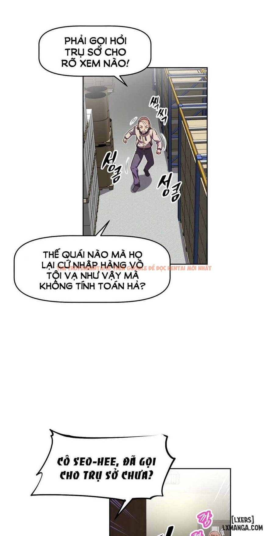 Trang truyện 29 trong truyện tranh Phóng Thích Dục Vọng - Chapter 26 - hentai24h.pro