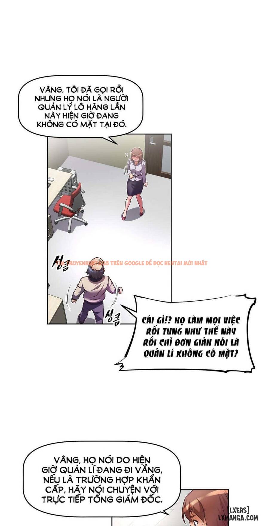 Trang truyện 32 trong truyện tranh Phóng Thích Dục Vọng - Chapter 26 - hentai24h.pro