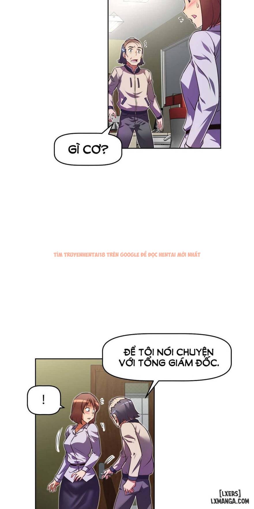 Trang truyện 33 trong truyện tranh Phóng Thích Dục Vọng - Chapter 26 - hentai24h.pro