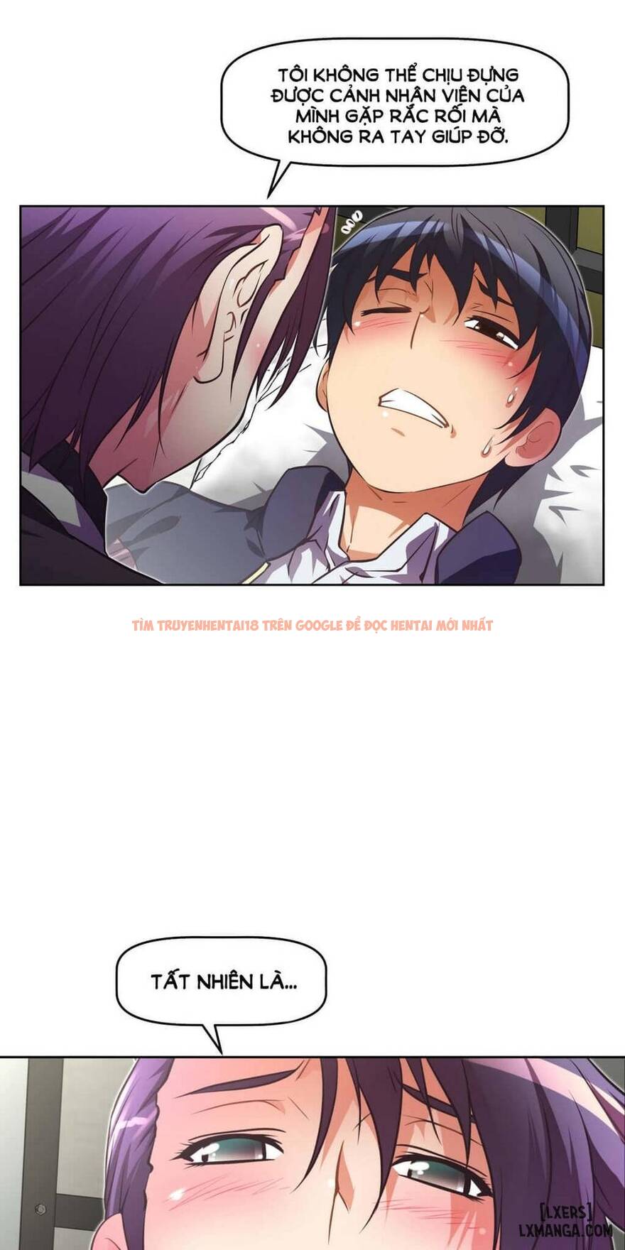 Trang truyện 7 trong truyện tranh Phóng Thích Dục Vọng - Chapter 26 - hentai24h.pro
