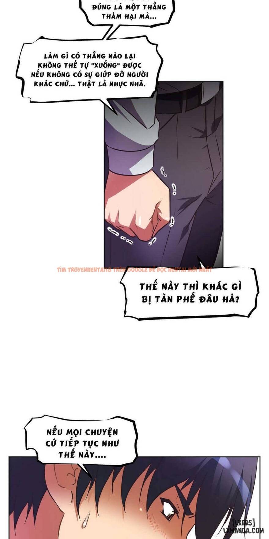 Trang truyện 15 trong truyện tranh Phóng Thích Dục Vọng - Chapter 27 - hentai24h.pro