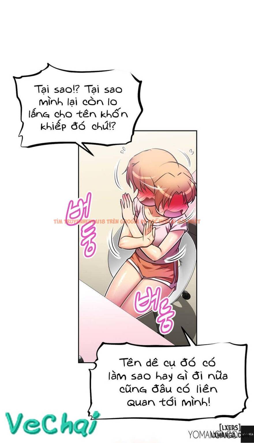 Trang truyện 29 trong truyện tranh Phóng Thích Dục Vọng - Chapter 27 - hentai24h.pro
