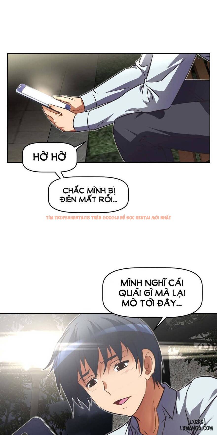 Trang truyện 39 trong truyện tranh Phóng Thích Dục Vọng - Chapter 27 - hentai24h.pro