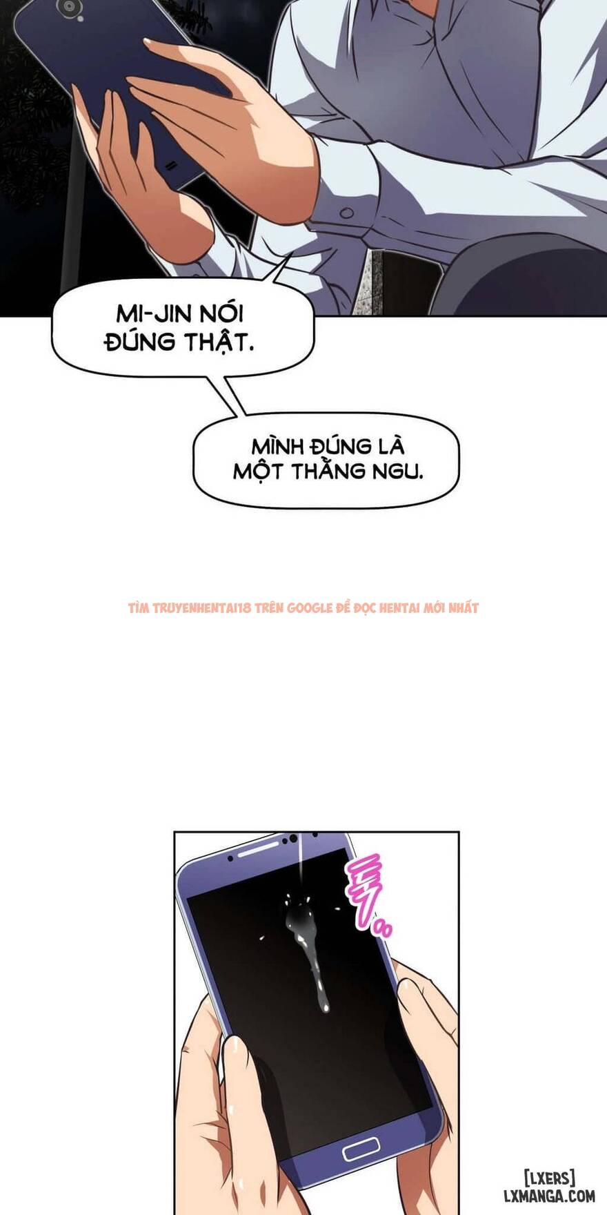 Trang truyện 40 trong truyện tranh Phóng Thích Dục Vọng - Chapter 27 - hentai24h.pro