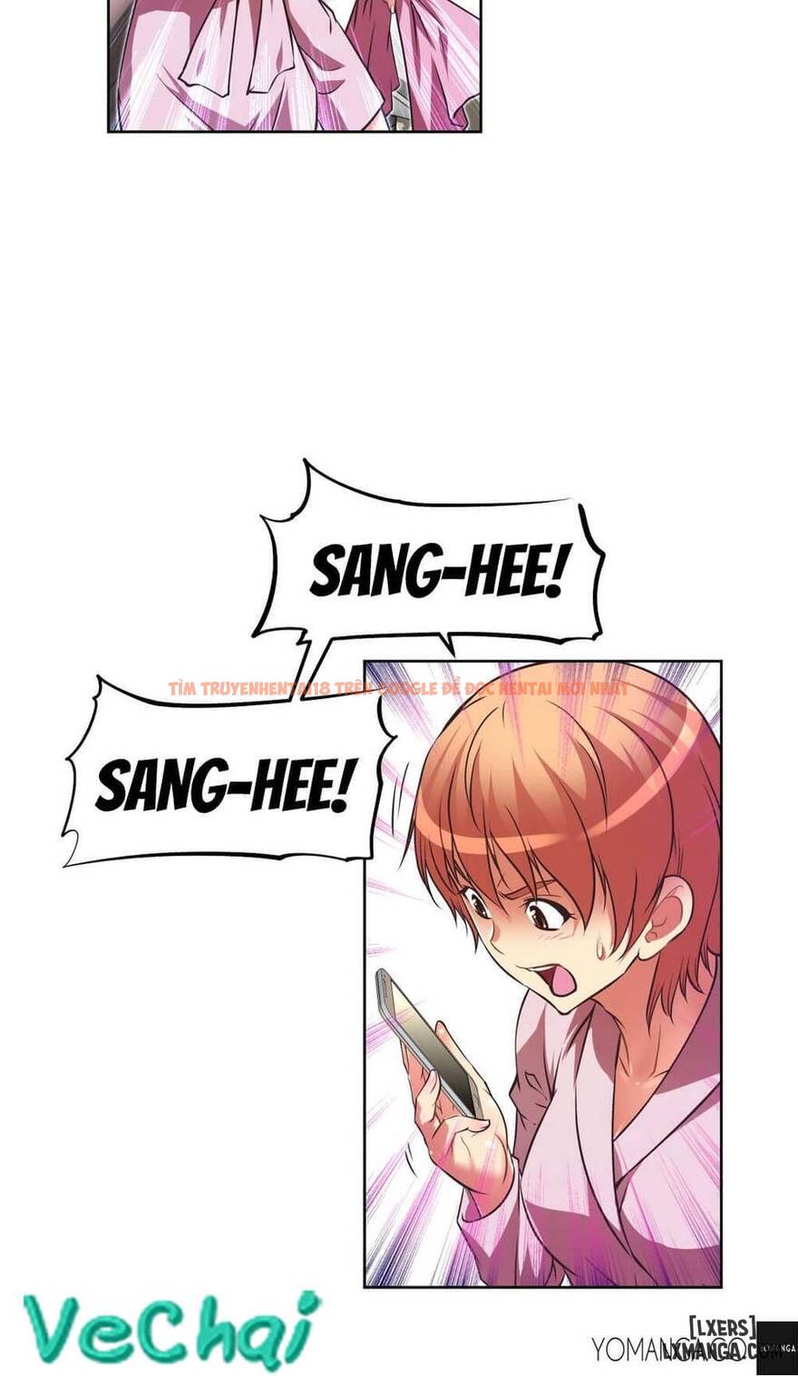 Trang truyện 56 trong truyện tranh Phóng Thích Dục Vọng - Chapter 27 - hentai24h.pro