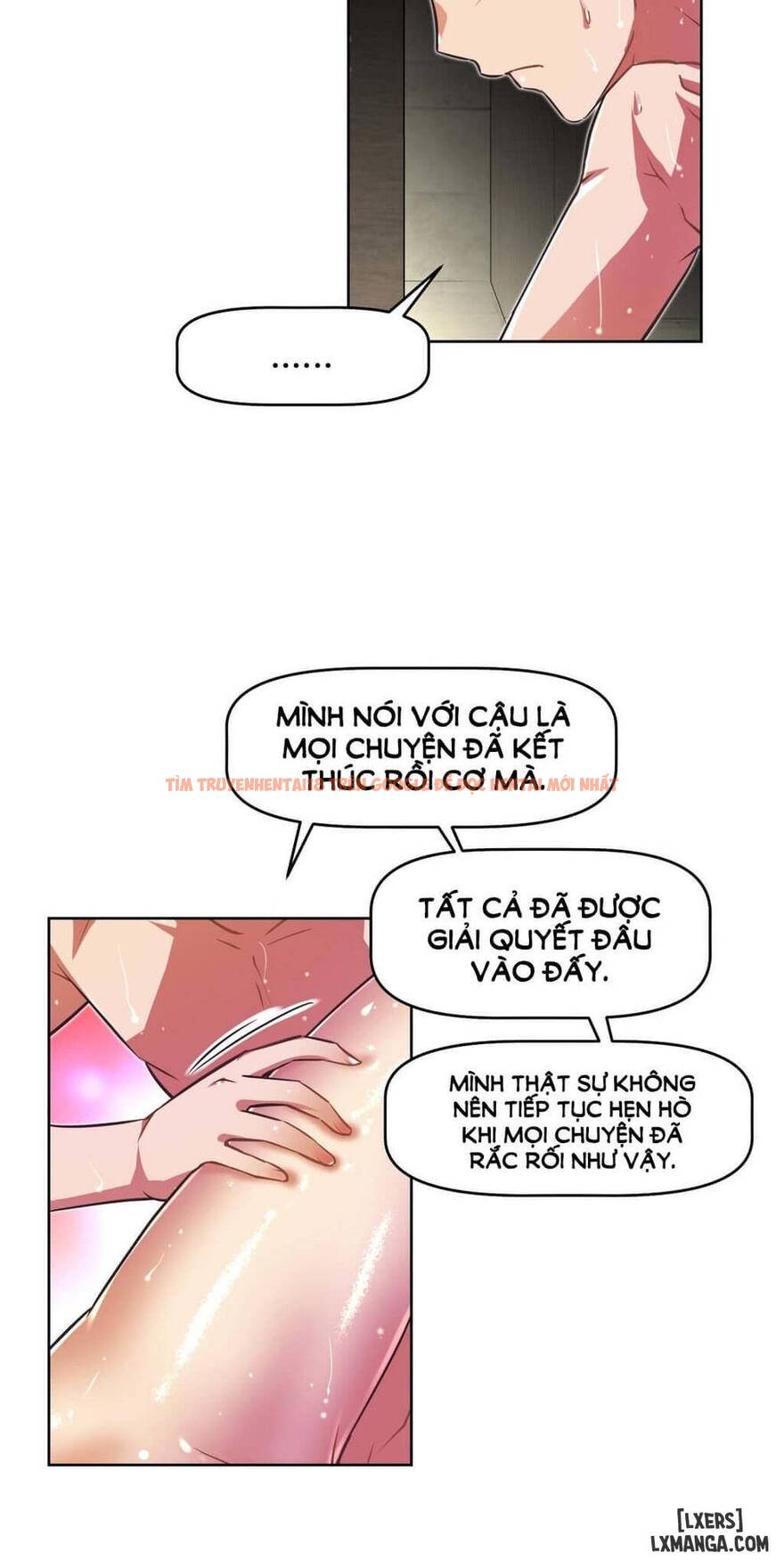 Trang truyện 69 trong truyện tranh Phóng Thích Dục Vọng - Chapter 27 - hentai24h.pro
