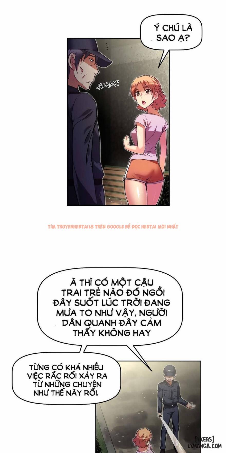 Trang truyện 22 trong truyện tranh Phóng Thích Dục Vọng - Chapter 28 - hentai24h.pro
