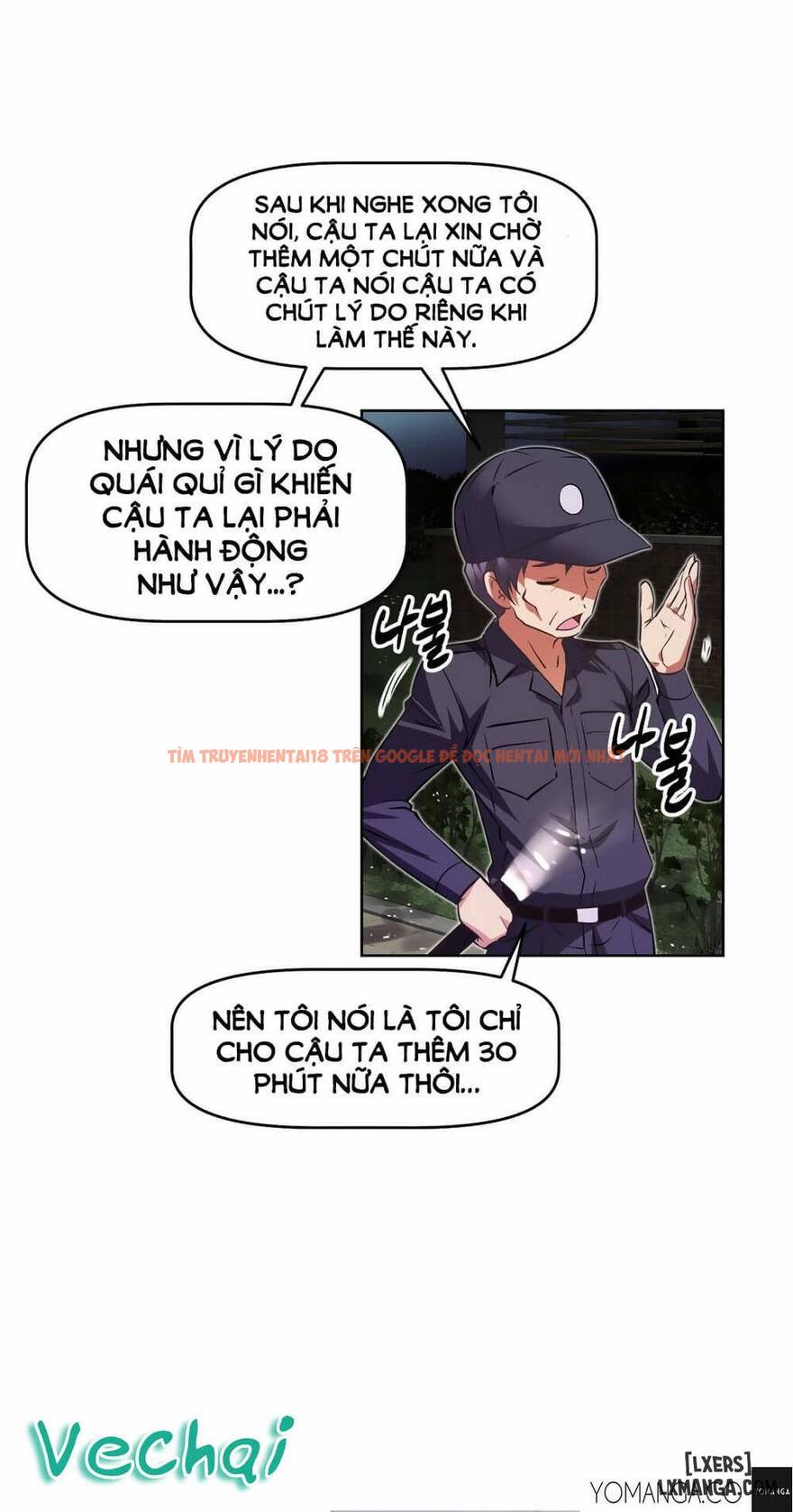 Trang truyện 25 trong truyện tranh Phóng Thích Dục Vọng - Chapter 28 - hentai24h.pro