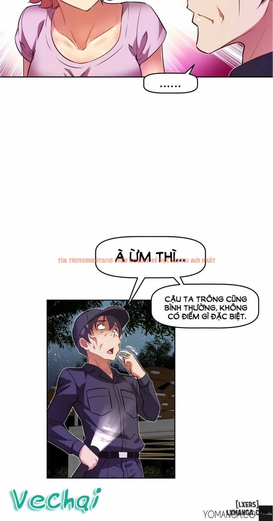 Trang truyện 27 trong truyện tranh Phóng Thích Dục Vọng - Chapter 28 - hentai24h.pro