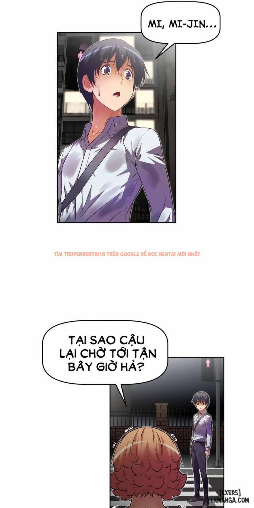 Trang truyện 42 trong truyện tranh Phóng Thích Dục Vọng - Chapter 28 - hentai24h.pro