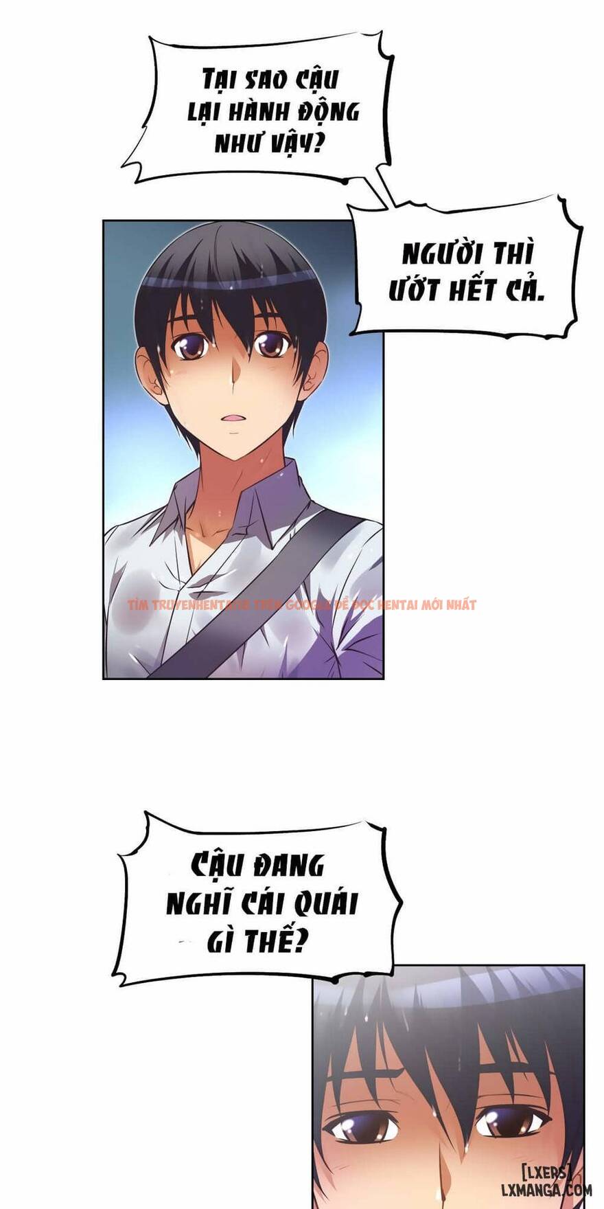 Trang truyện 44 trong truyện tranh Phóng Thích Dục Vọng - Chapter 28 - hentai24h.pro