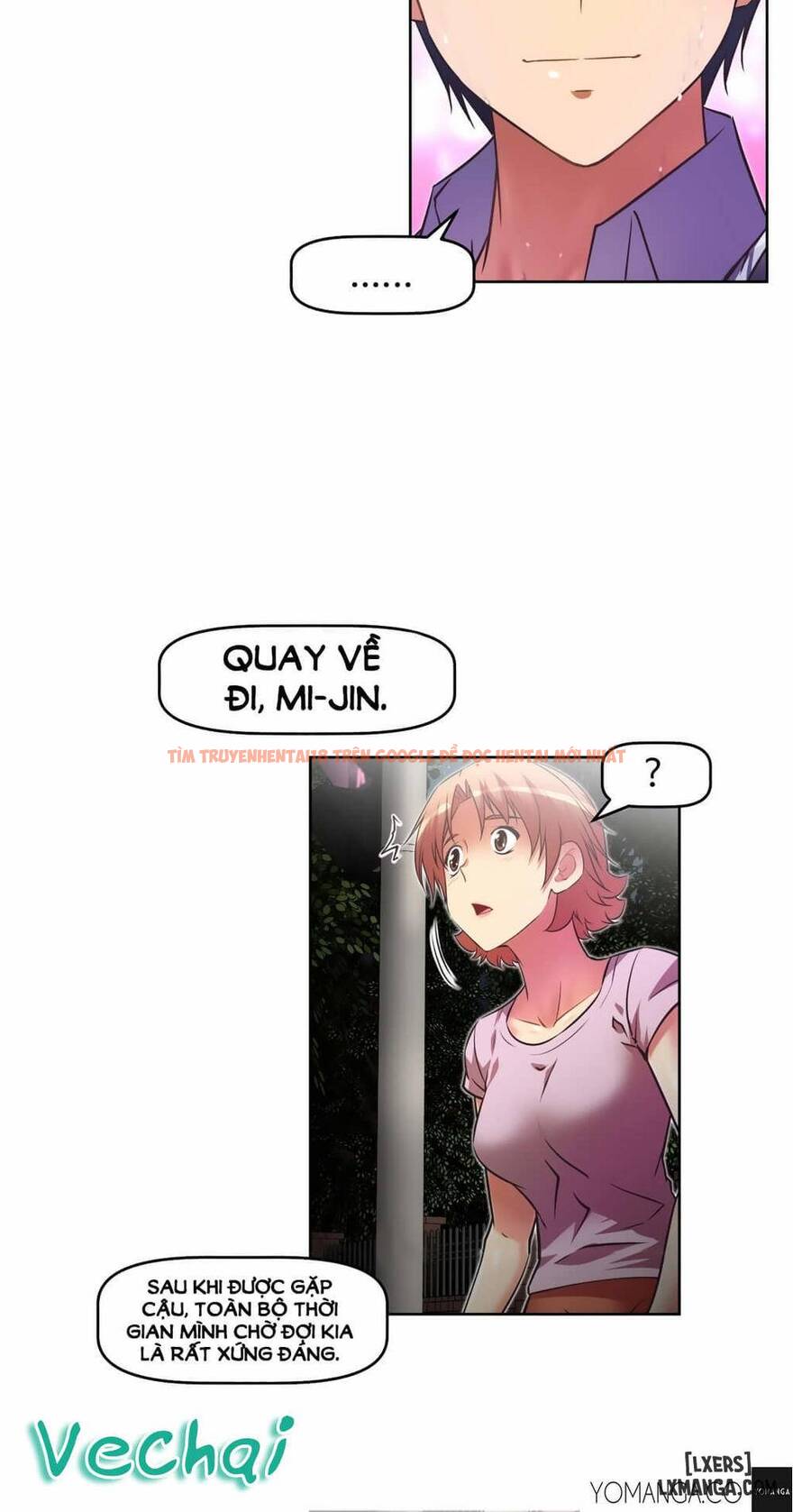Trang truyện 45 trong truyện tranh Phóng Thích Dục Vọng - Chapter 28 - hentai24h.pro