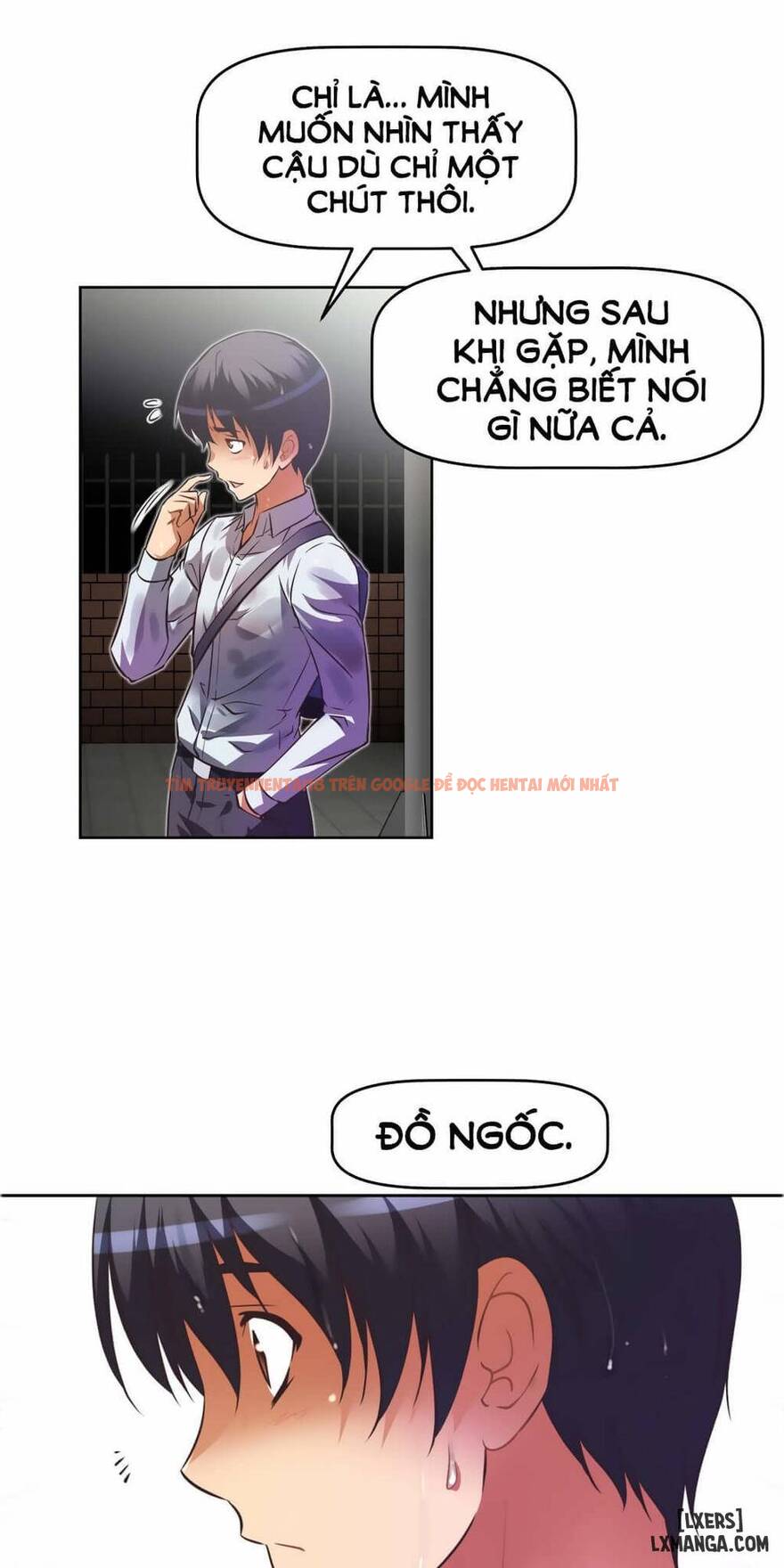 Trang truyện 46 trong truyện tranh Phóng Thích Dục Vọng - Chapter 28 - hentai24h.pro