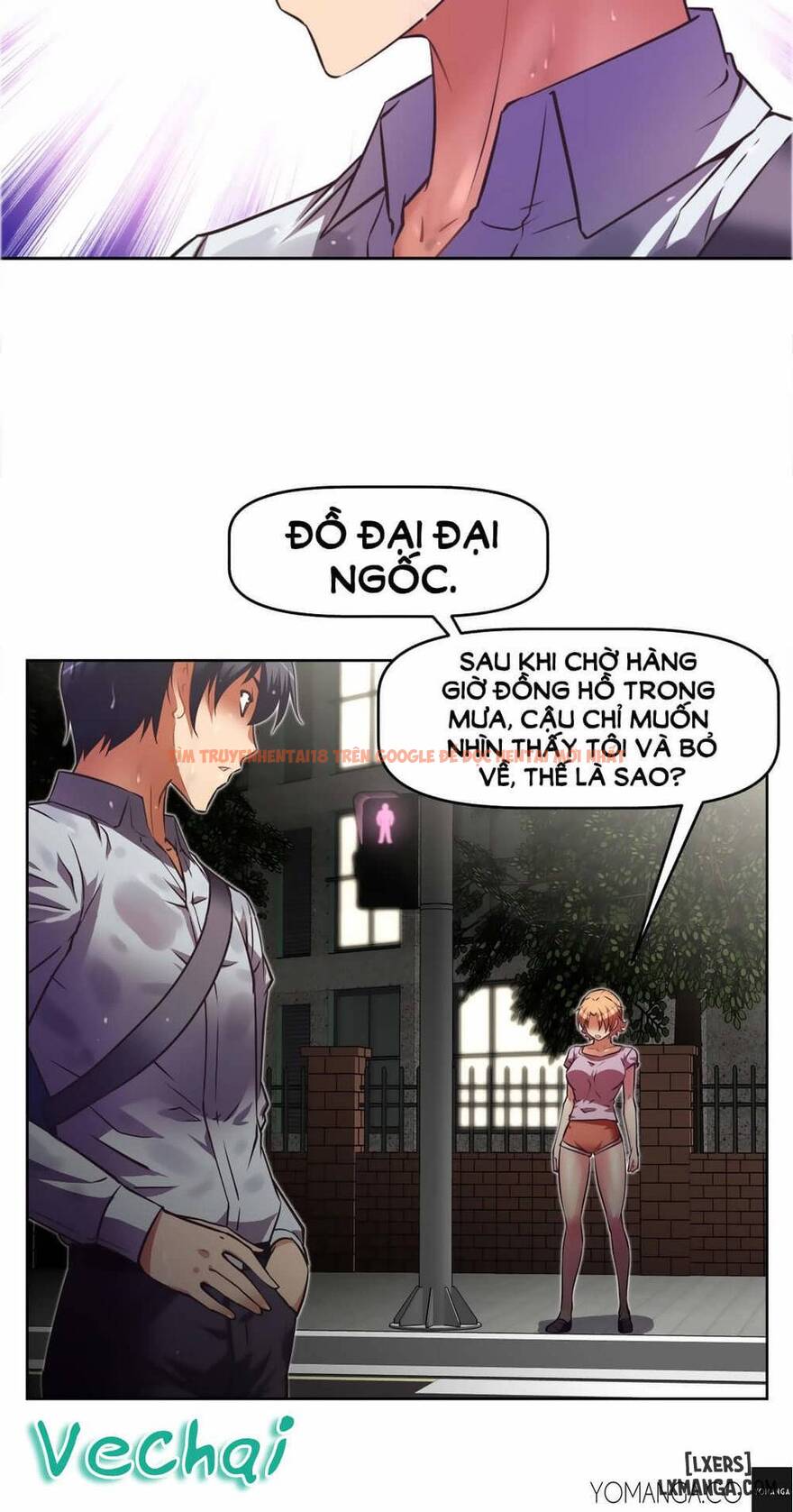 Trang truyện 47 trong truyện tranh Phóng Thích Dục Vọng - Chapter 28 - hentai24h.pro