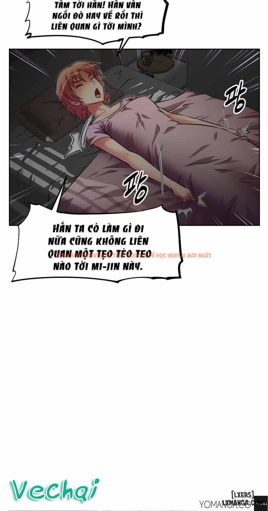 Trang truyện 5 trong truyện tranh Phóng Thích Dục Vọng - Chapter 28 - hentai24h.pro