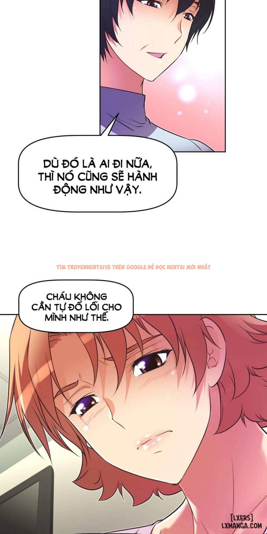 Trang truyện 17 trong truyện tranh Phóng Thích Dục Vọng - Chapter 29 - hentai24h.pro