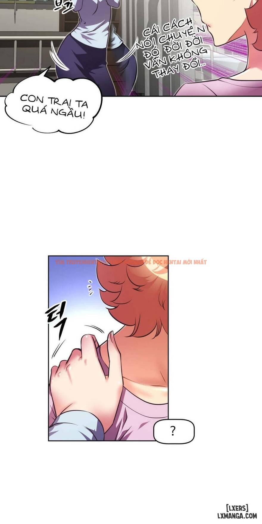 Trang truyện 23 trong truyện tranh Phóng Thích Dục Vọng - Chapter 29 - hentai24h.pro