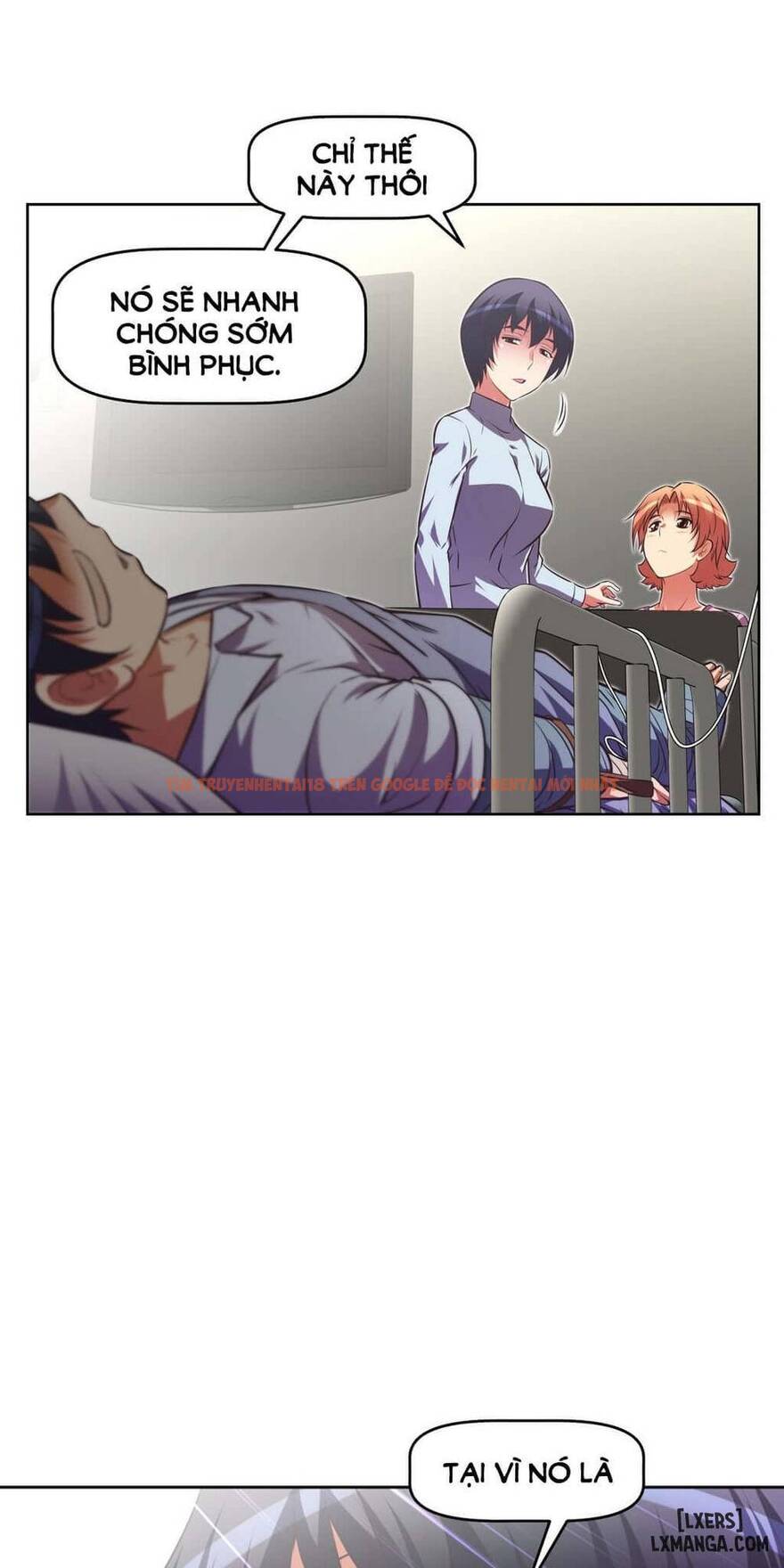 Trang truyện 25 trong truyện tranh Phóng Thích Dục Vọng - Chapter 29 - hentai24h.pro