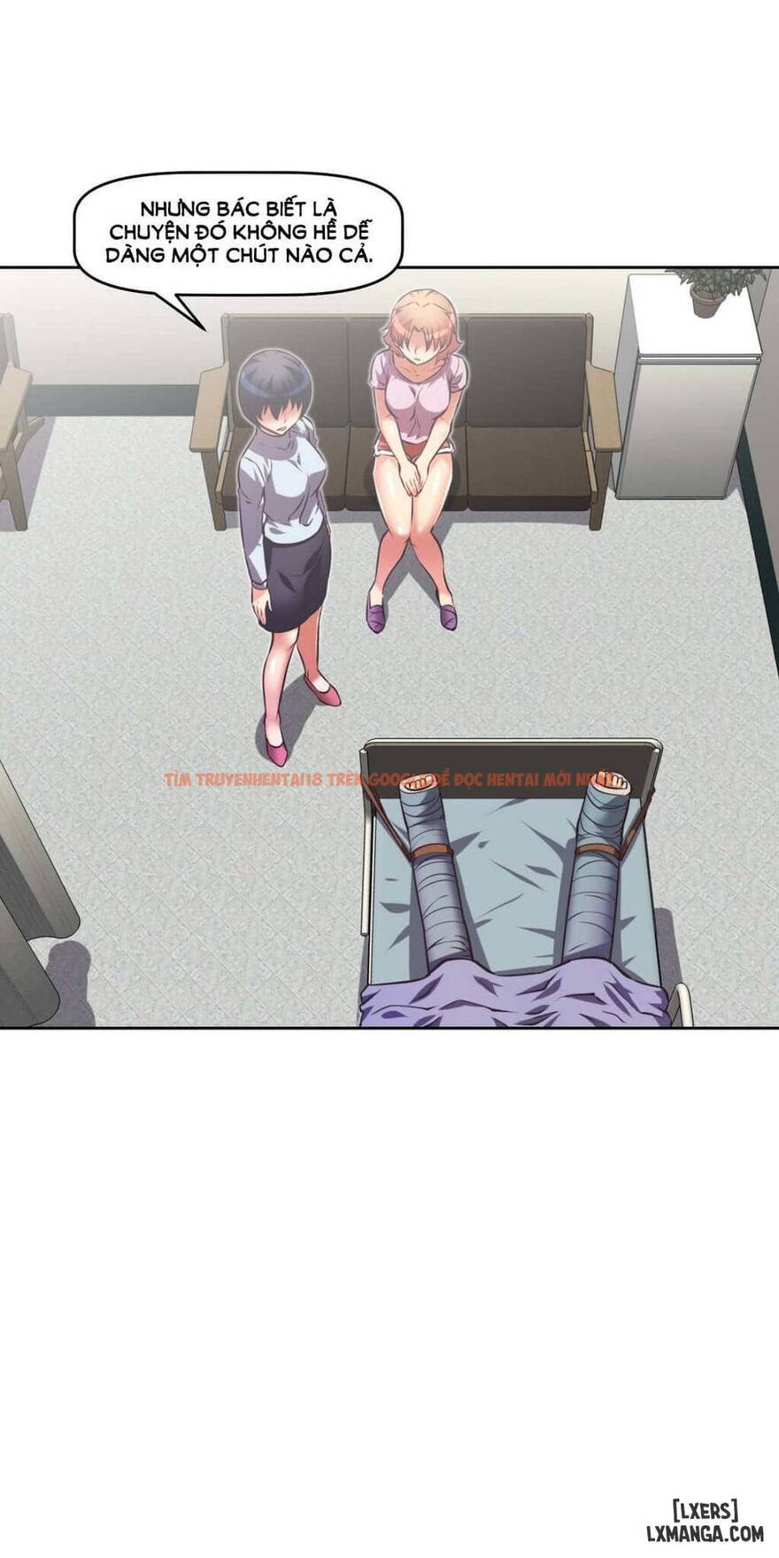 Trang truyện 31 trong truyện tranh Phóng Thích Dục Vọng - Chapter 29 - hentai24h.pro