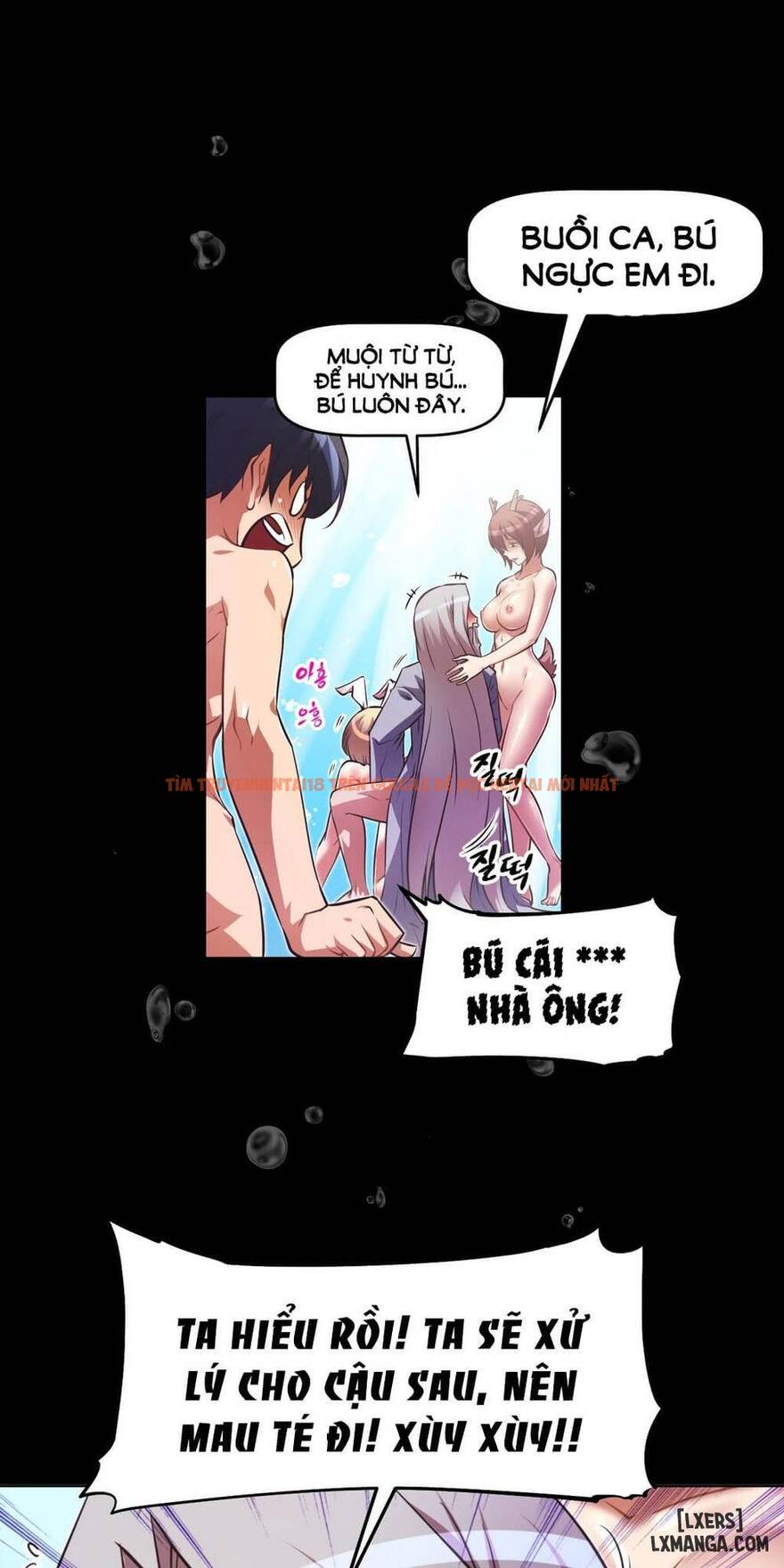 Trang truyện 61 trong truyện tranh Phóng Thích Dục Vọng - Chapter 29 - hentai24h.pro