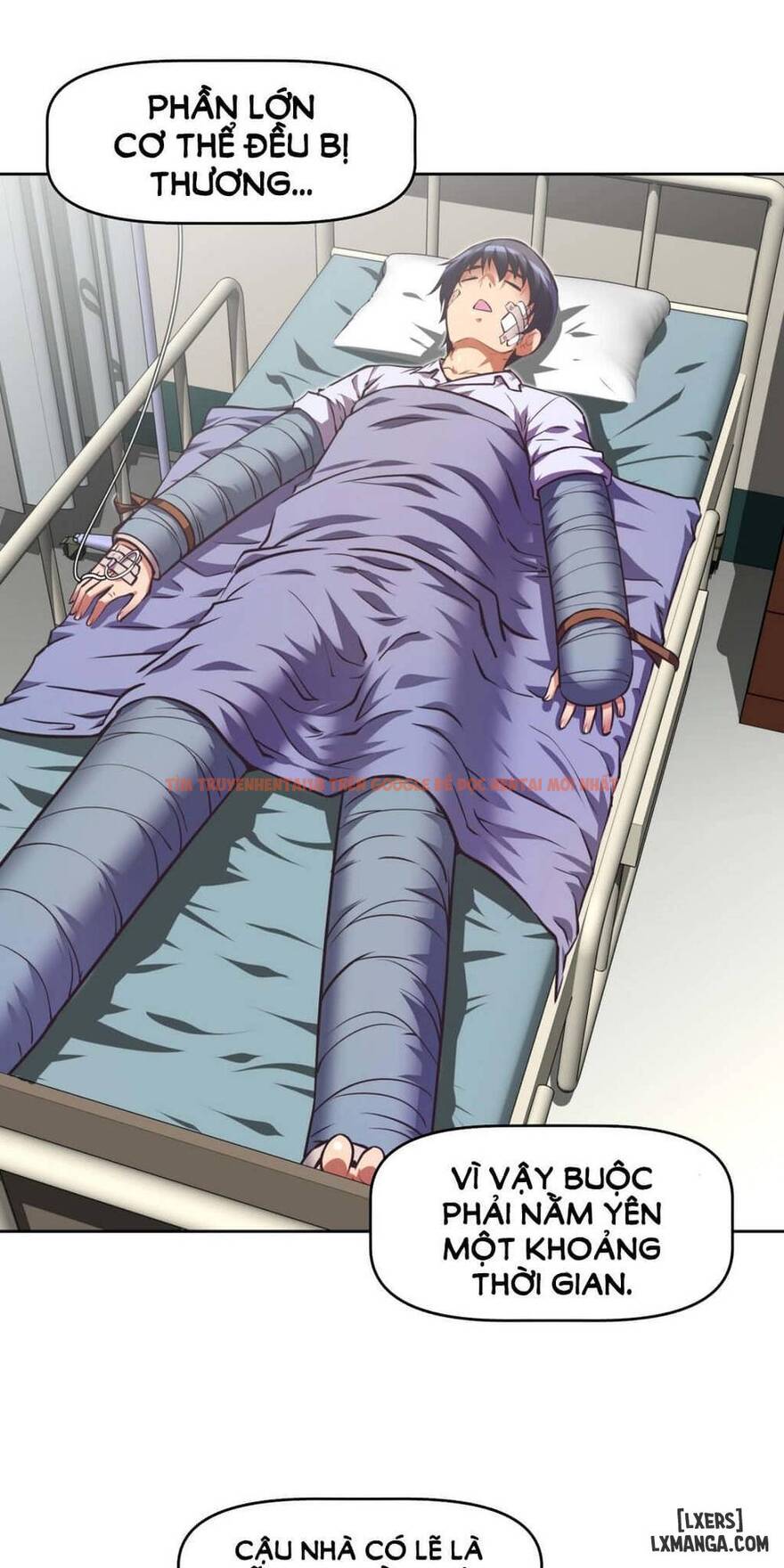 Trang truyện 9 trong truyện tranh Phóng Thích Dục Vọng - Chapter 29 - hentai24h.pro