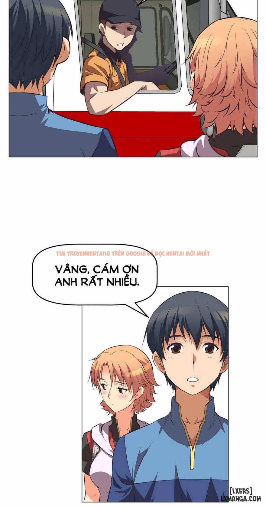 Trang truyện 1 trong truyện tranh Phóng Thích Dục Vọng - Chapter 3 - hentai24h.pro