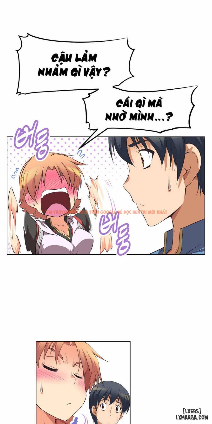 Trang truyện 13 trong truyện tranh Phóng Thích Dục Vọng - Chapter 3 - hentai24h.pro