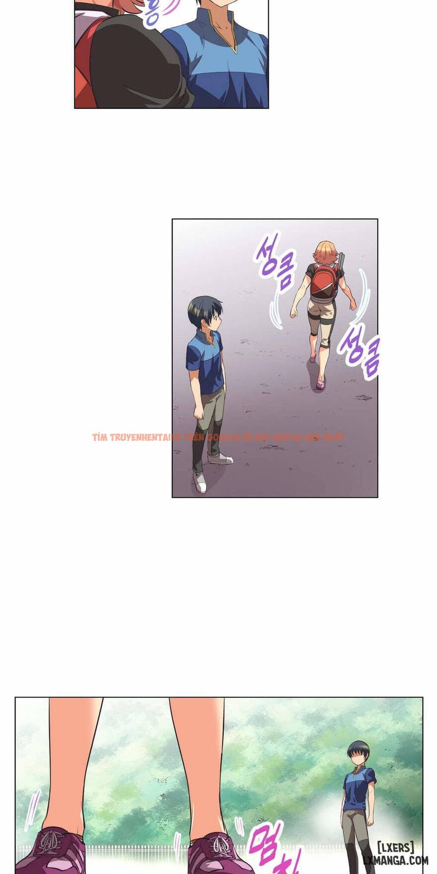 Trang truyện 14 trong truyện tranh Phóng Thích Dục Vọng - Chapter 3 - hentai24h.pro