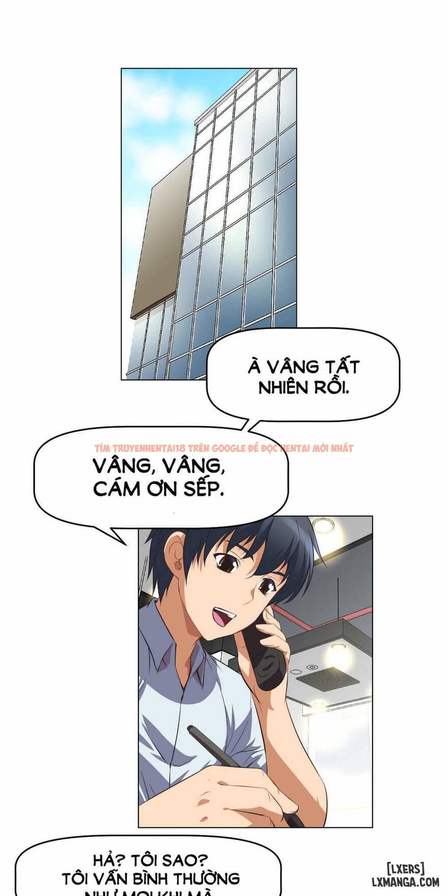 Trang truyện 26 trong truyện tranh Phóng Thích Dục Vọng - Chapter 3 - hentai24h.pro