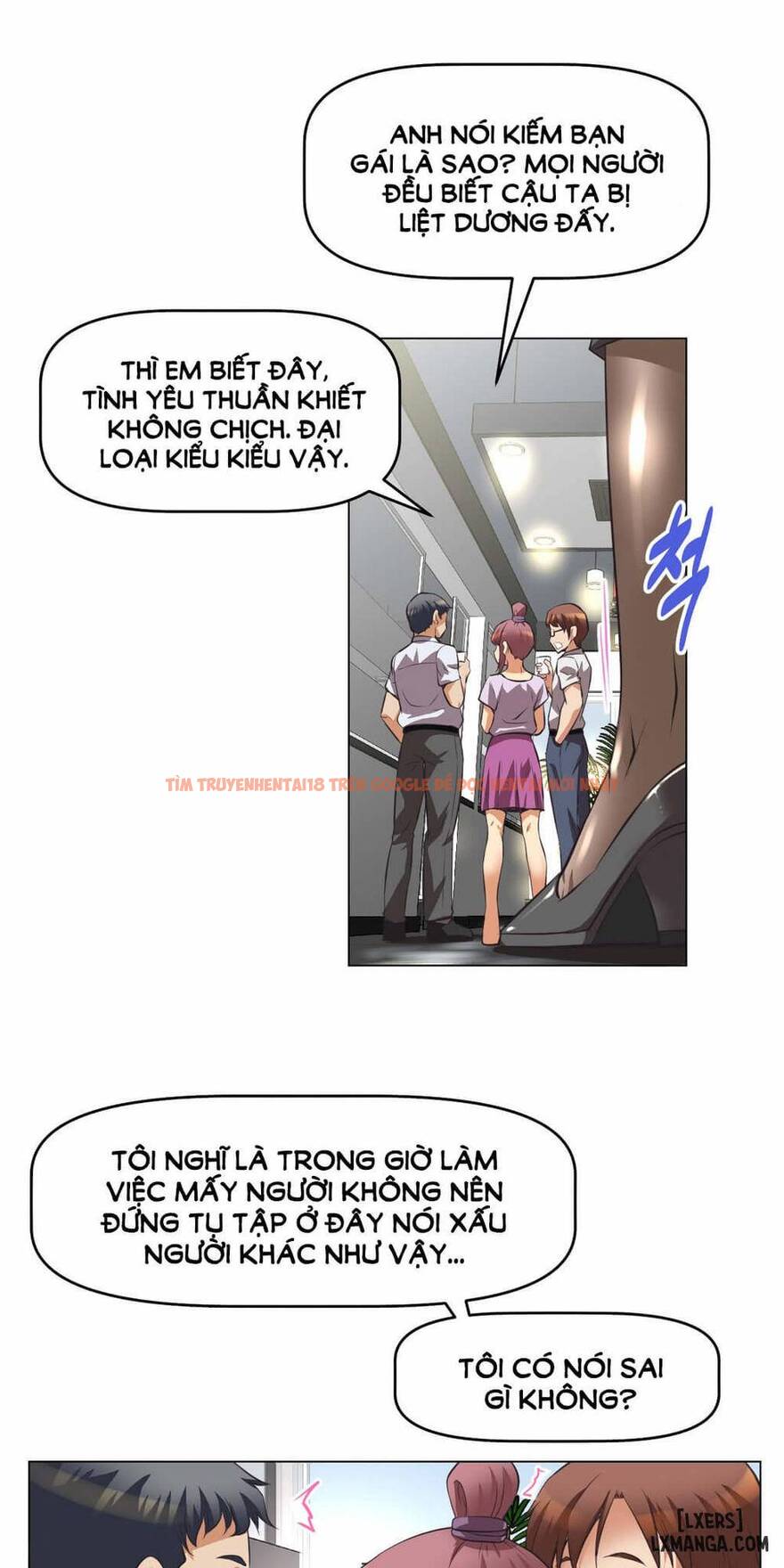 Trang truyện 28 trong truyện tranh Phóng Thích Dục Vọng - Chapter 3 - hentai24h.pro