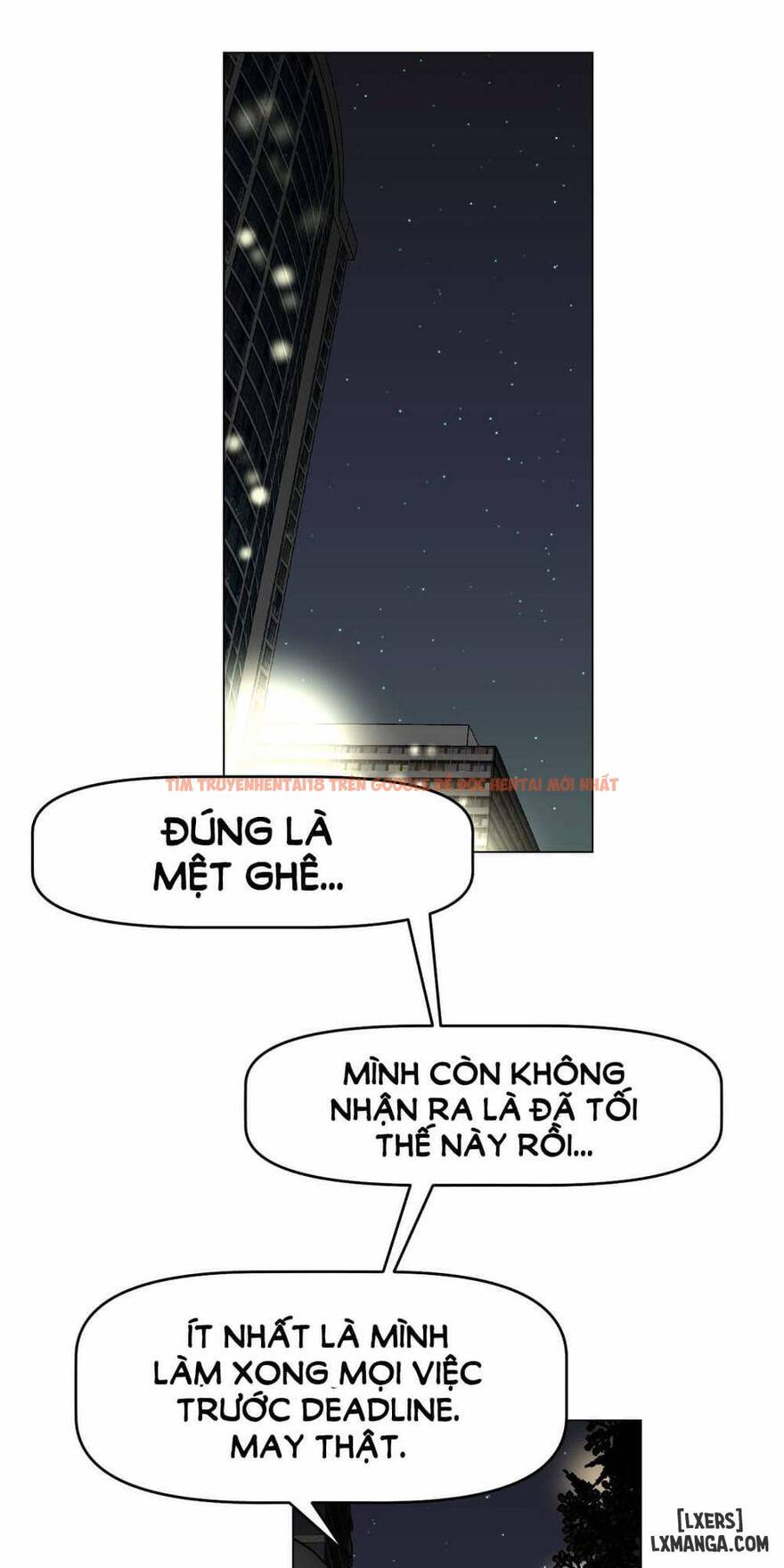 Trang truyện 34 trong truyện tranh Phóng Thích Dục Vọng - Chapter 3 - hentai24h.pro