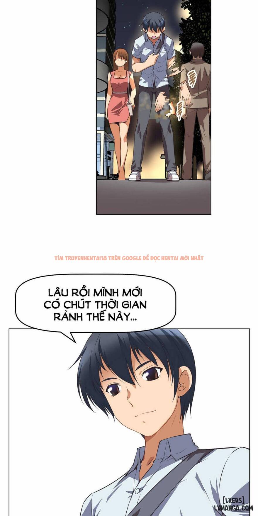 Trang truyện 35 trong truyện tranh Phóng Thích Dục Vọng - Chapter 3 - hentai24h.pro