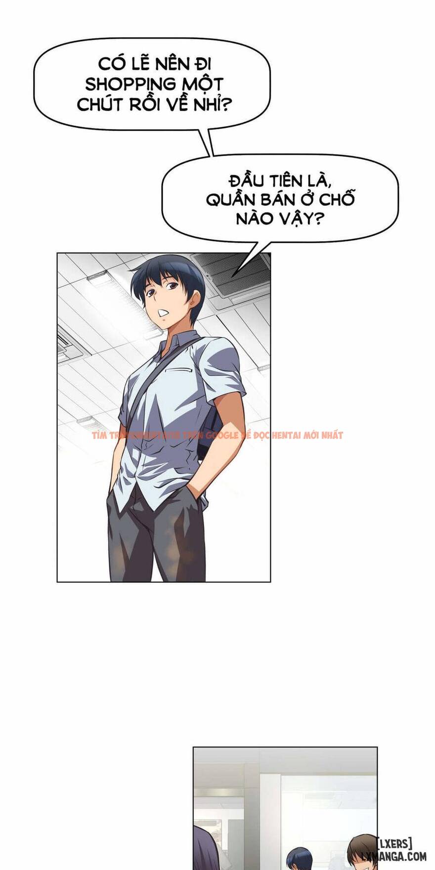 Trang truyện 39 trong truyện tranh Phóng Thích Dục Vọng - Chapter 3 - hentai24h.pro