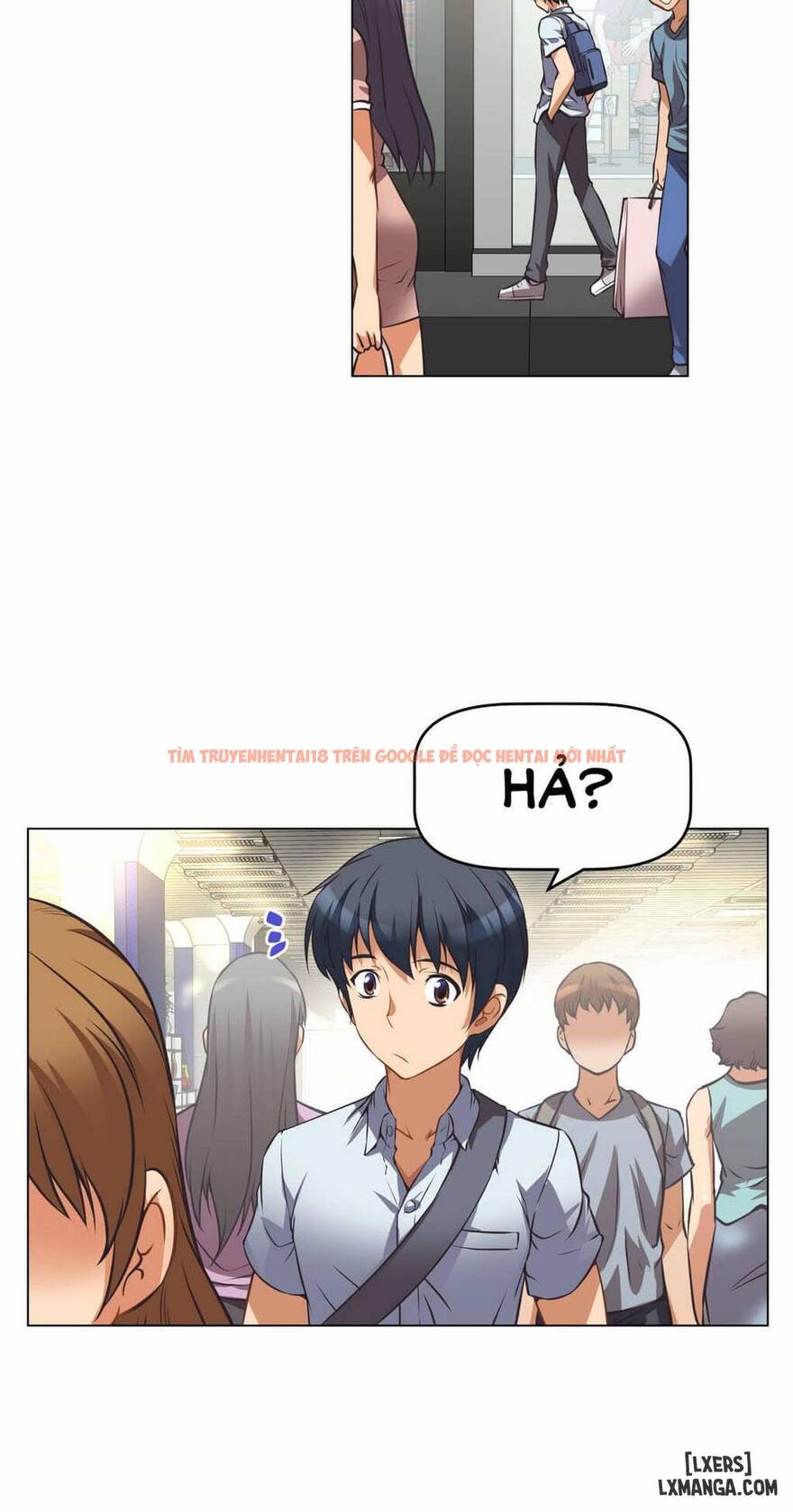 Trang truyện 40 trong truyện tranh Phóng Thích Dục Vọng - Chapter 3 - hentai24h.pro