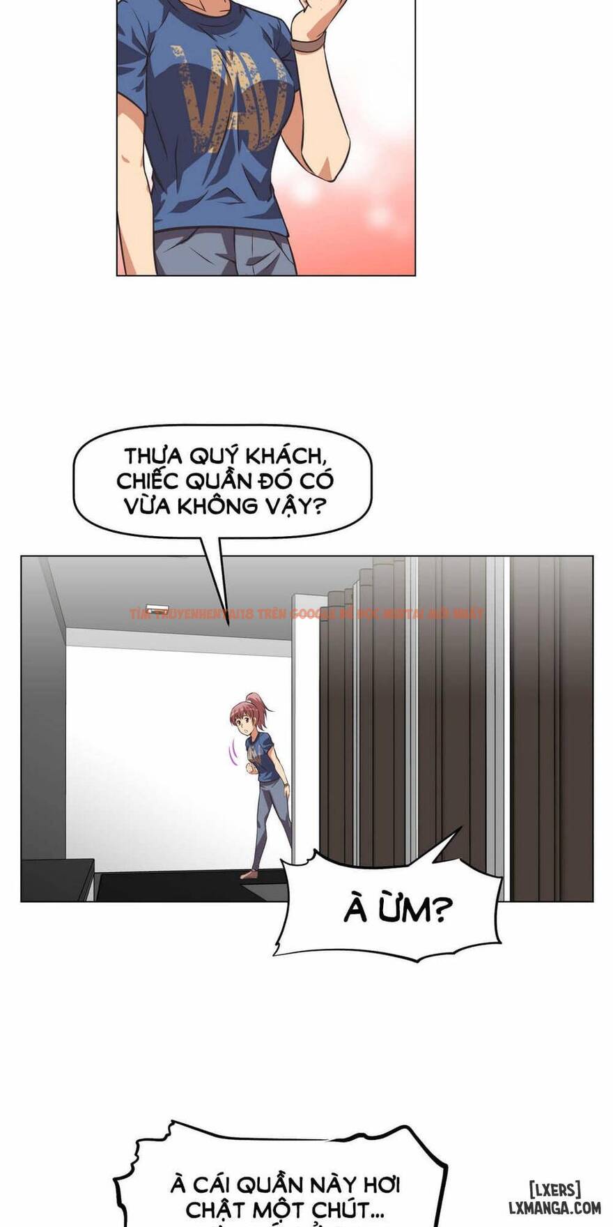 Trang truyện 58 trong truyện tranh Phóng Thích Dục Vọng - Chapter 3 - hentai24h.pro