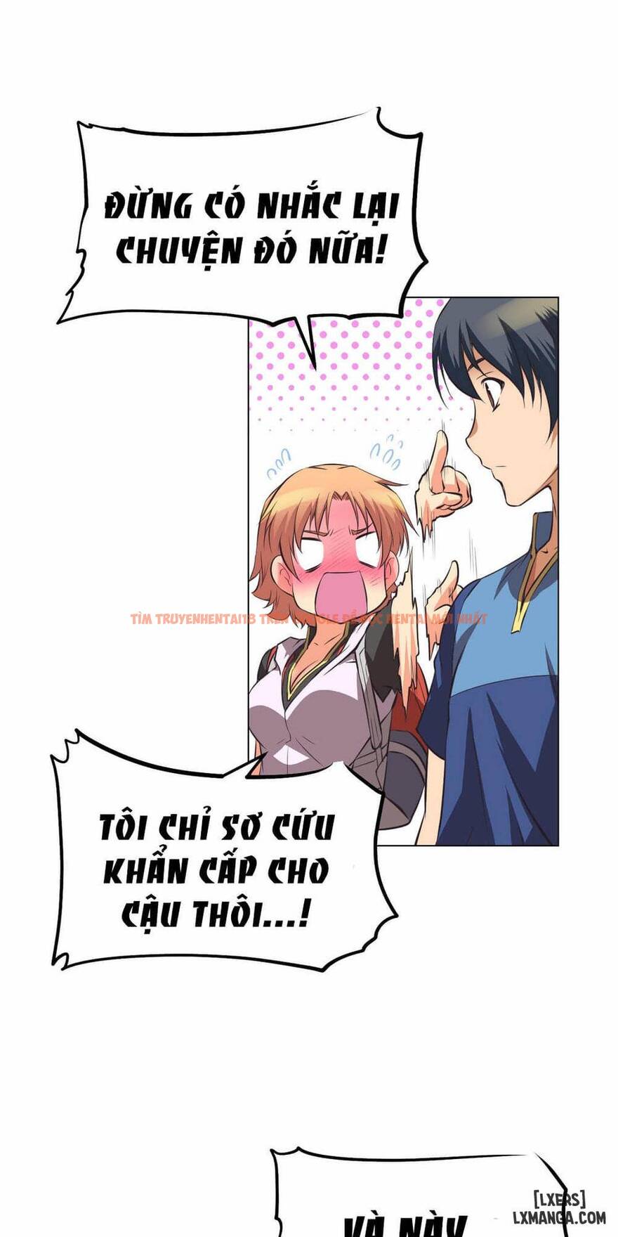 Trang truyện 6 trong truyện tranh Phóng Thích Dục Vọng - Chapter 3 - hentai24h.pro