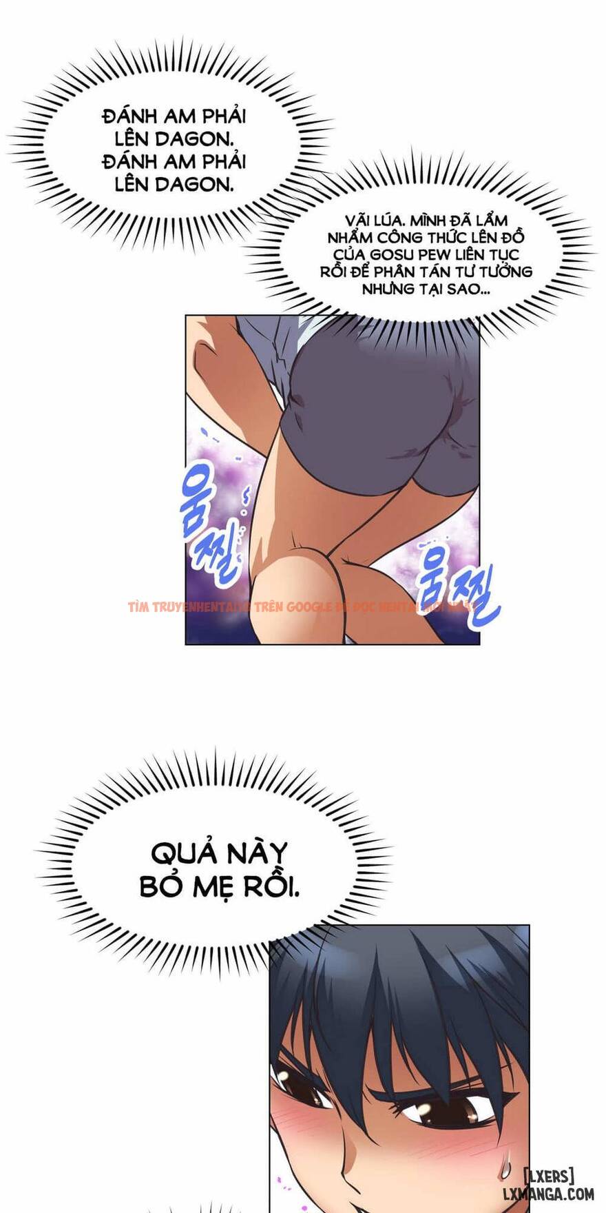 Trang truyện 62 trong truyện tranh Phóng Thích Dục Vọng - Chapter 3 - hentai24h.pro