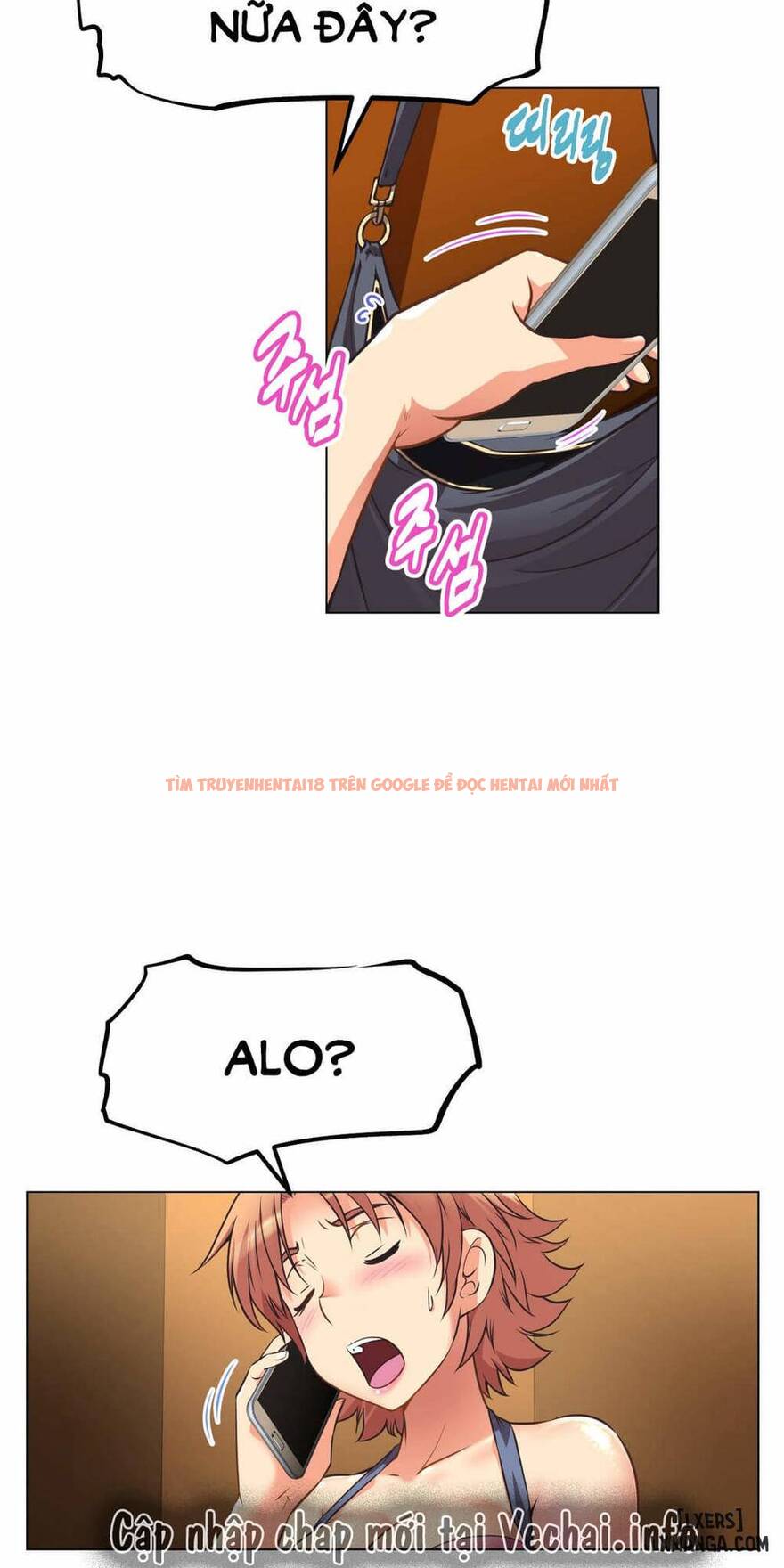 Trang truyện 75 trong truyện tranh Phóng Thích Dục Vọng - Chapter 3 - hentai24h.pro