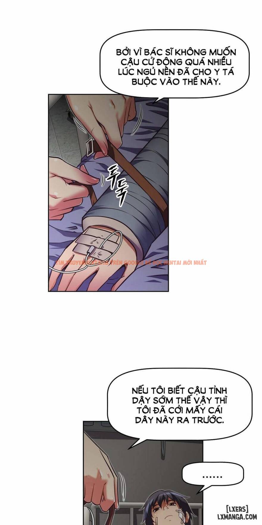 Xem ảnh 10 trong truyện hentai Phóng Thích Dục Vọng - Chapter 30 - www.hentaitvn.net
