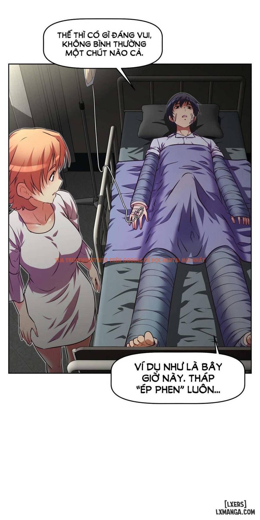 Xem ảnh 31 trong truyện hentai Phóng Thích Dục Vọng - Chapter 30 - www.hentaitvn.net
