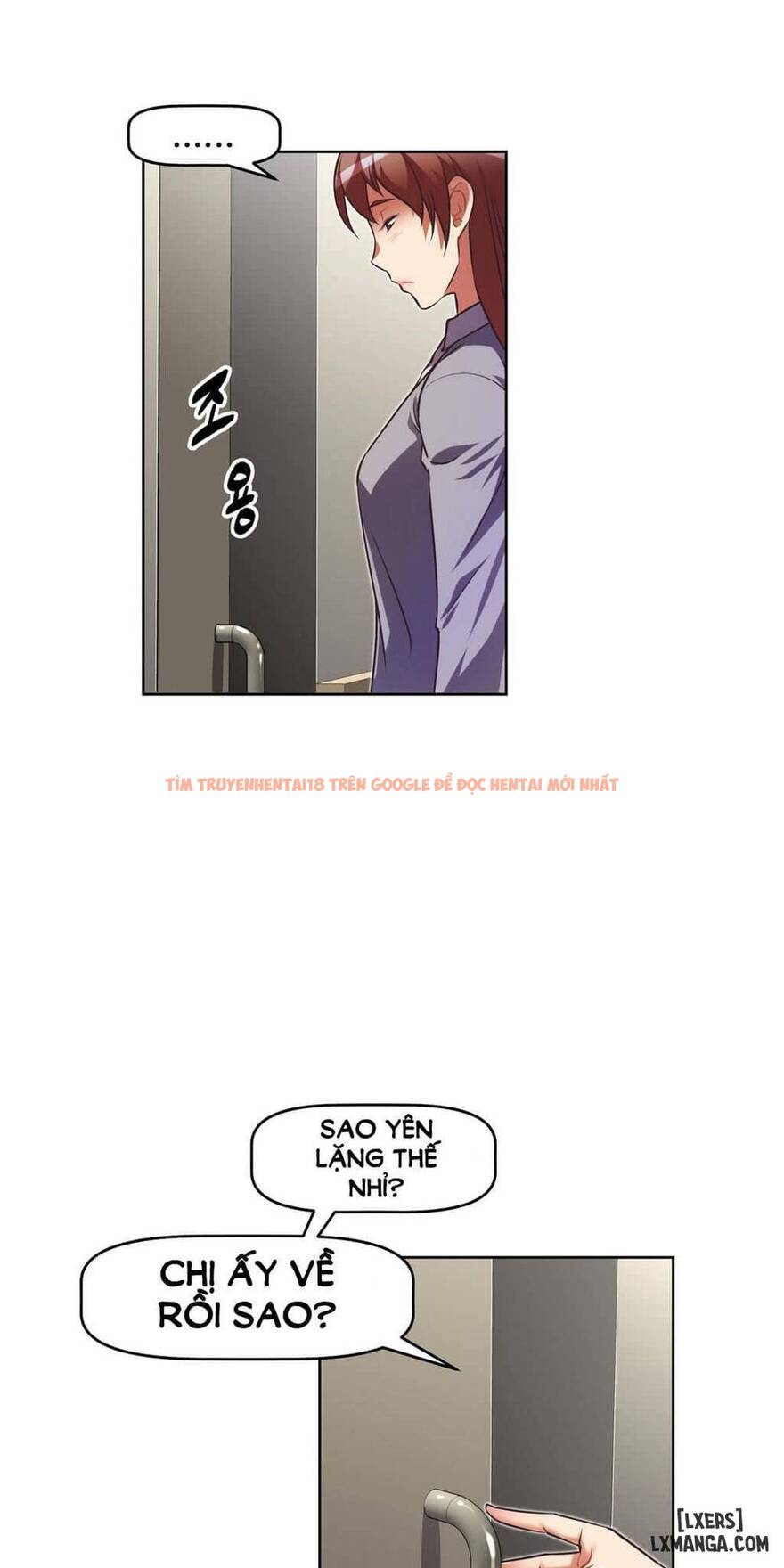 Trang truyện 11 trong truyện tranh Phóng Thích Dục Vọng - Chapter 31 - hentai24h.pro