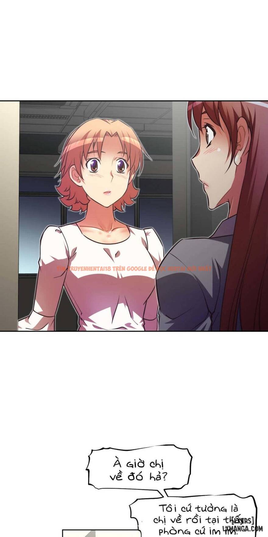 Trang truyện 13 trong truyện tranh Phóng Thích Dục Vọng - Chapter 31 - hentai24h.pro