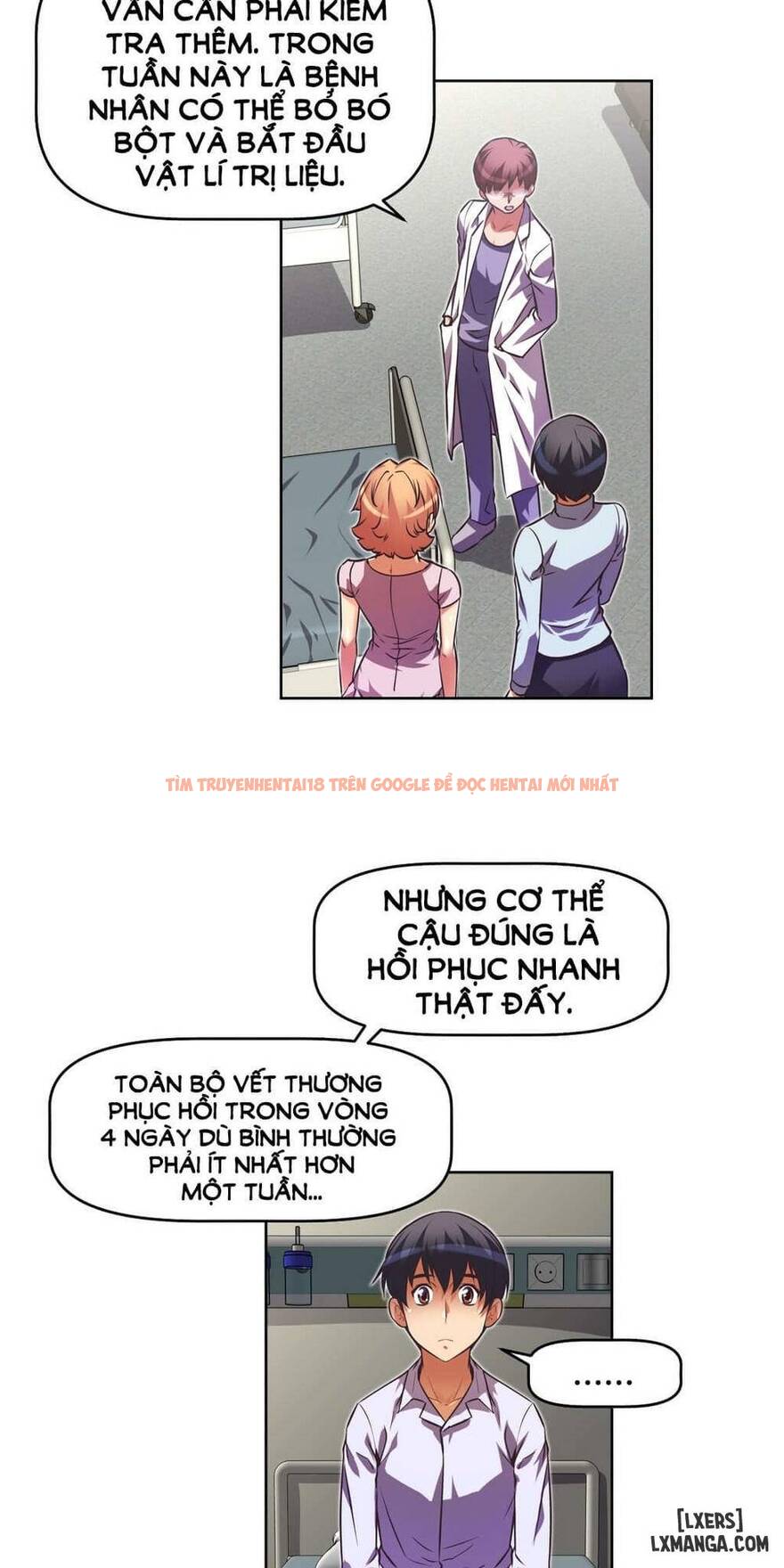 Trang truyện 24 trong truyện tranh Phóng Thích Dục Vọng - Chapter 31 - hentai24h.pro