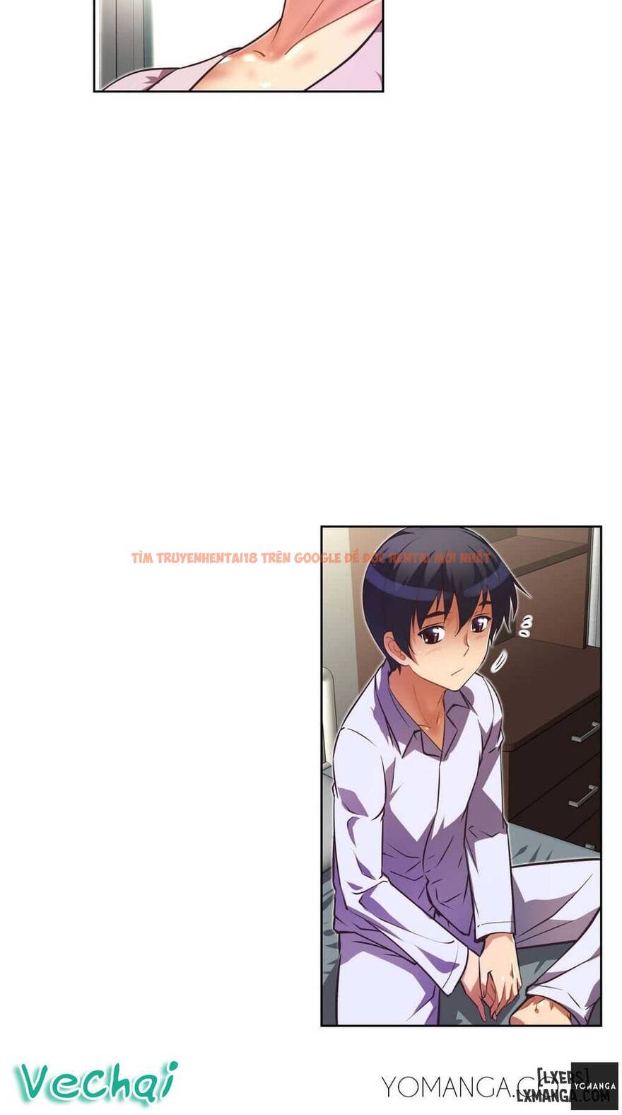Trang truyện 28 trong truyện tranh Phóng Thích Dục Vọng - Chapter 31 - hentai24h.pro