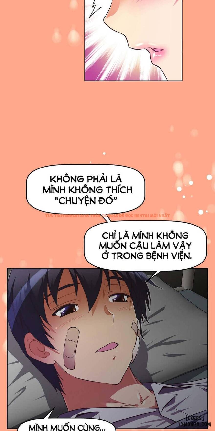 Trang truyện 35 trong truyện tranh Phóng Thích Dục Vọng - Chapter 31 - hentai24h.pro