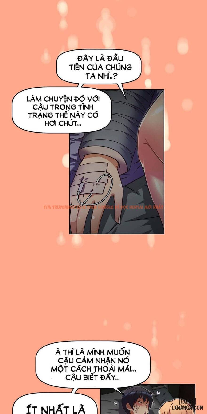 Trang truyện 37 trong truyện tranh Phóng Thích Dục Vọng - Chapter 31 - hentai24h.pro