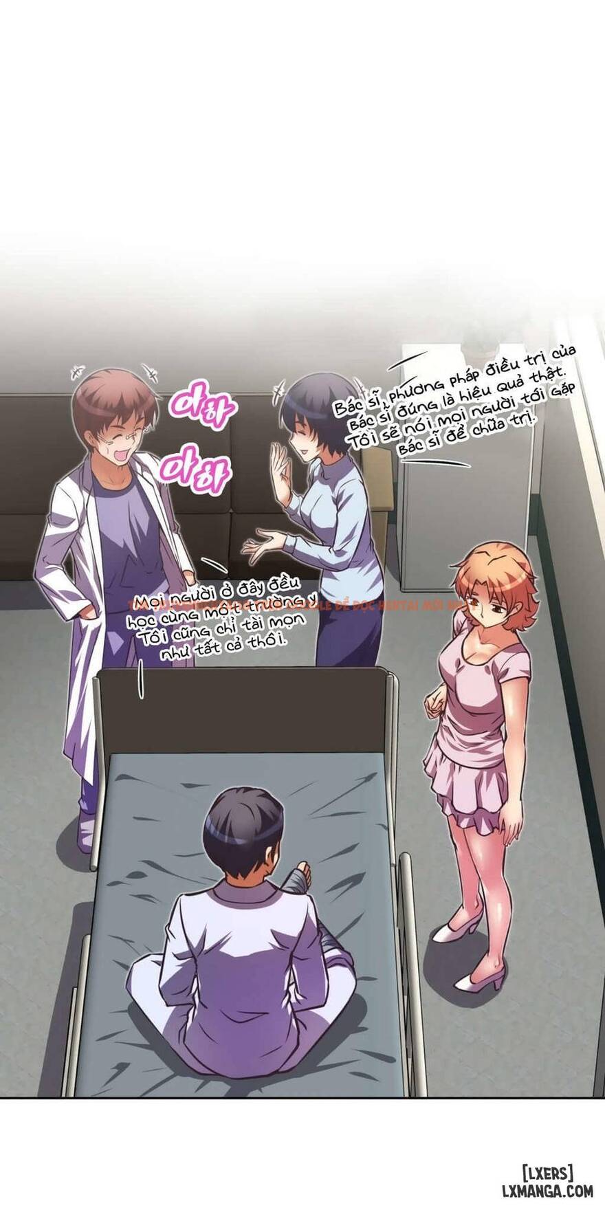 Trang truyện 43 trong truyện tranh Phóng Thích Dục Vọng - Chapter 31 - hentai24h.pro