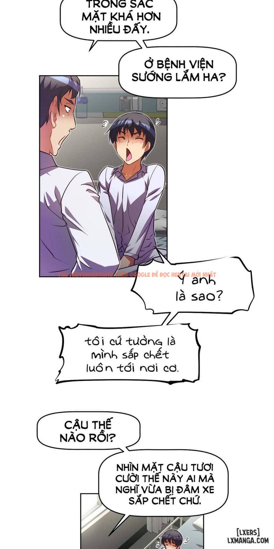 Trang truyện 48 trong truyện tranh Phóng Thích Dục Vọng - Chapter 31 - hentai24h.pro