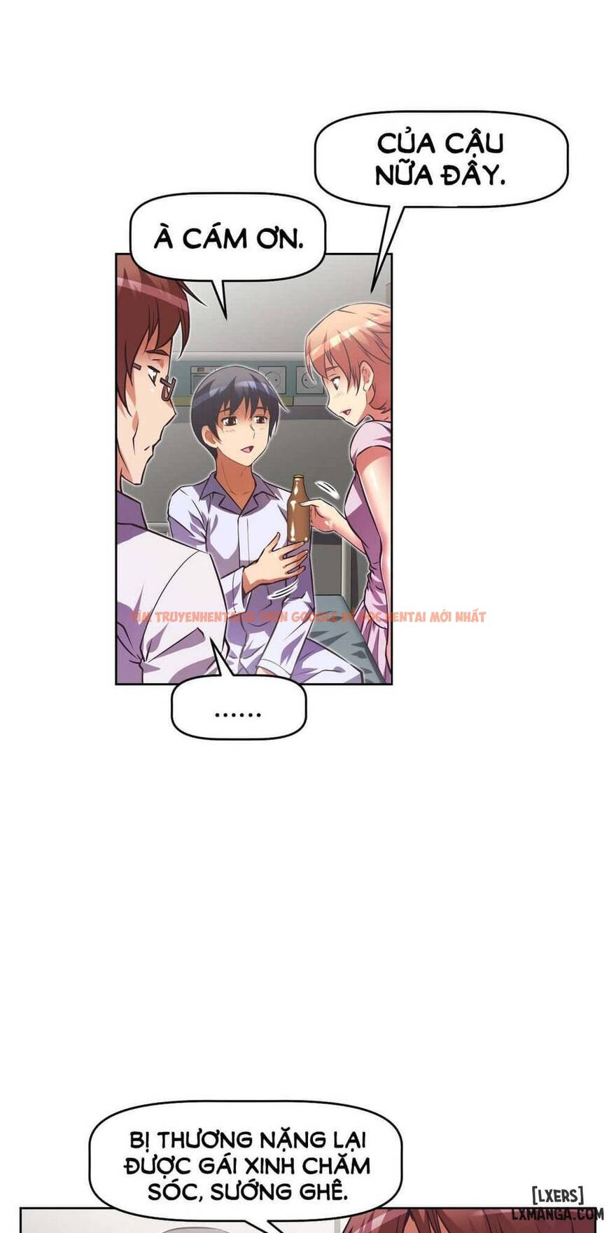 Trang truyện 53 trong truyện tranh Phóng Thích Dục Vọng - Chapter 31 - hentai24h.pro